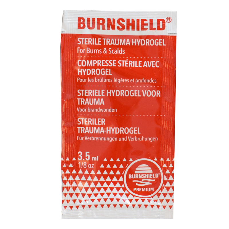 Burnshield Burn Gel 3,5 g – gel til mindre forbrændinger