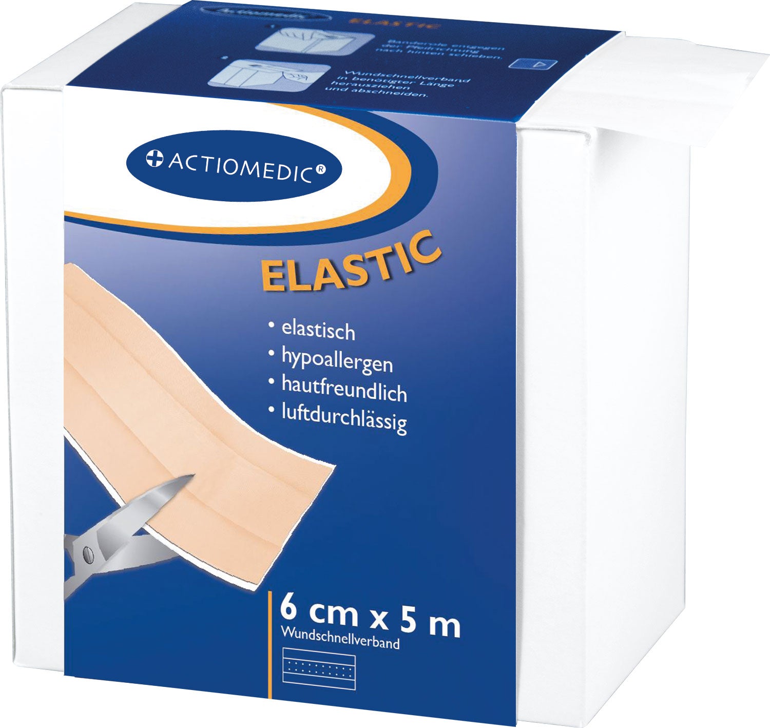 Actiomedic® ELASTIC plaster