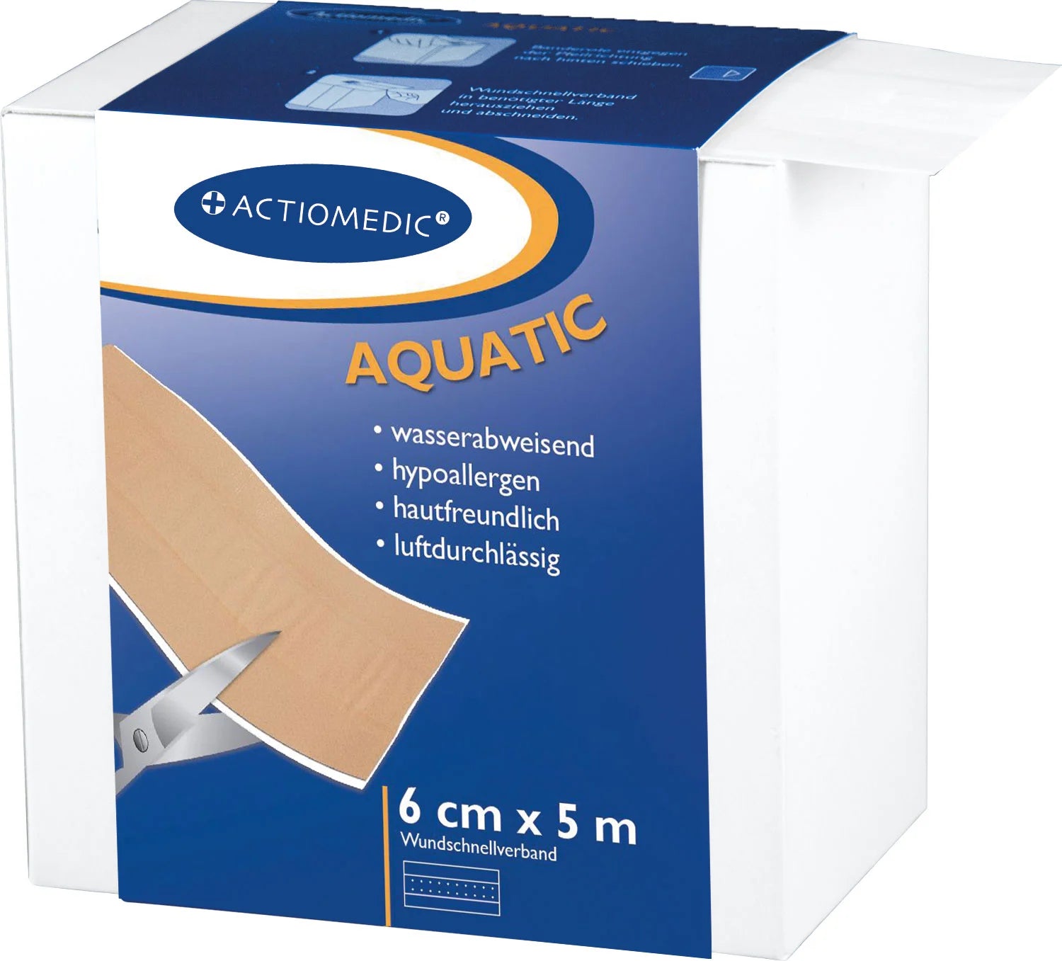 Actiomedic® AQUATIC