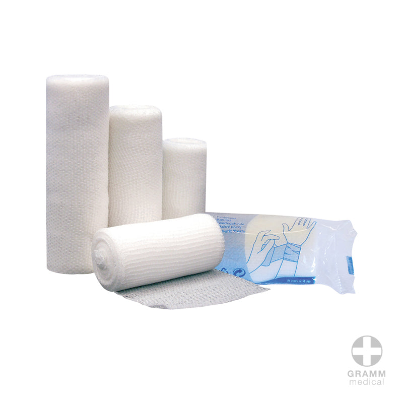 Elastisk Universal Bandage 8 cm x 4 m