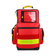 Førstehjælps rygsæk