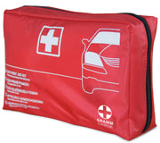 Kompakt førstehjælpstaske til bilen