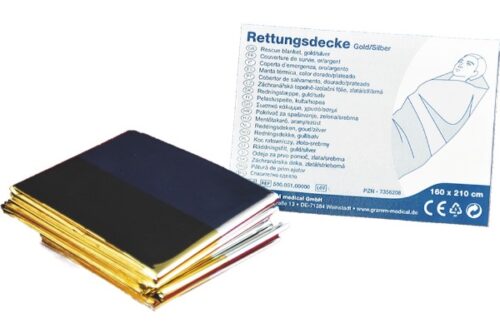 Folietæpper/Antishock