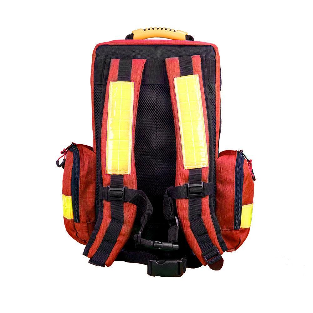 Førstehjælps rygsæk