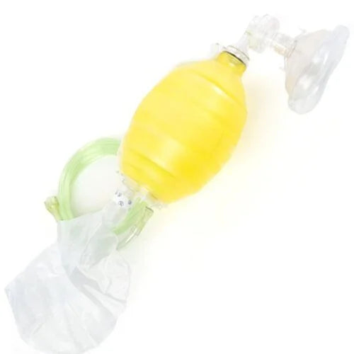 The BAG II Ventilationsballon - voksen str. 5 fra Laerdal