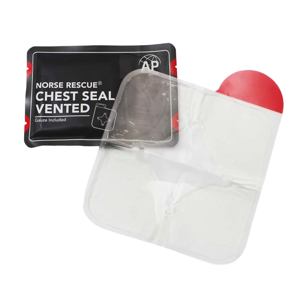 NORSE RESCUE® Chest Seal med ventil