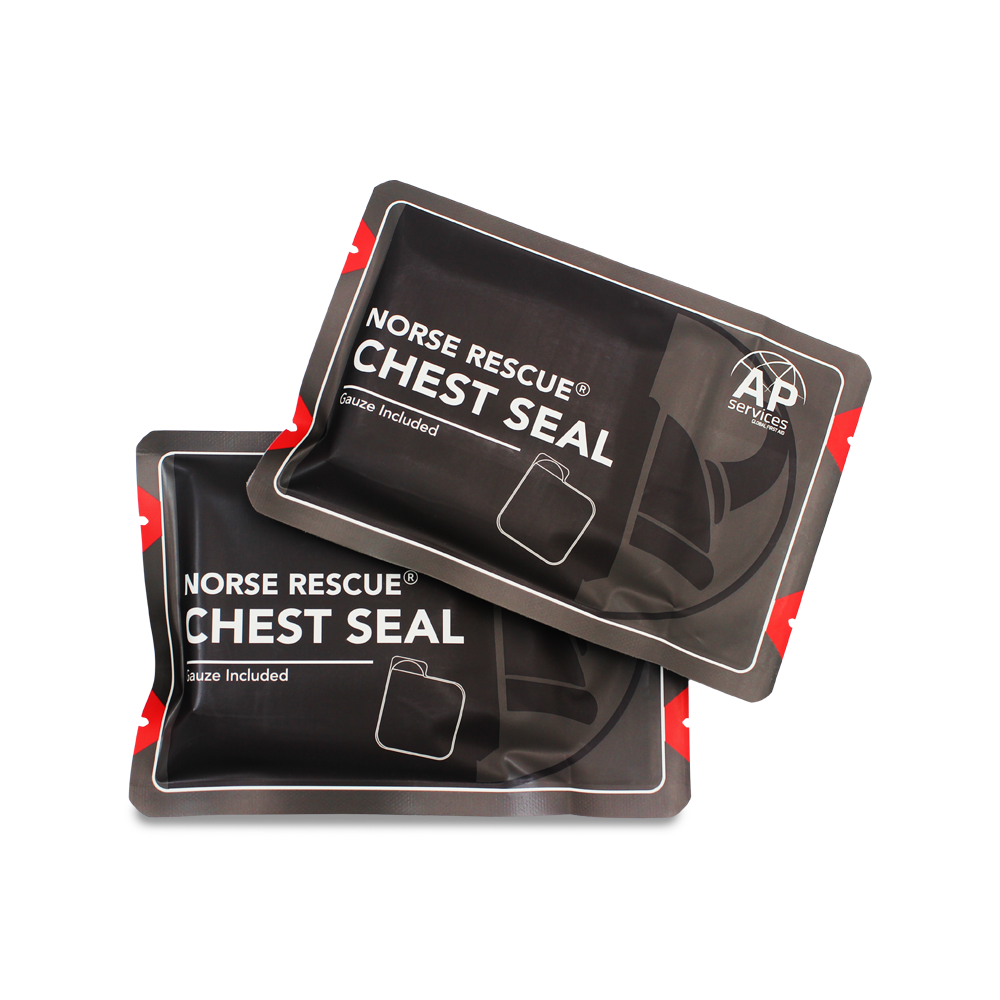 NORSE RESCUE® Chest Seal uden ventil