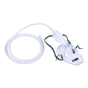 Ilt maske med forstøver - Barn