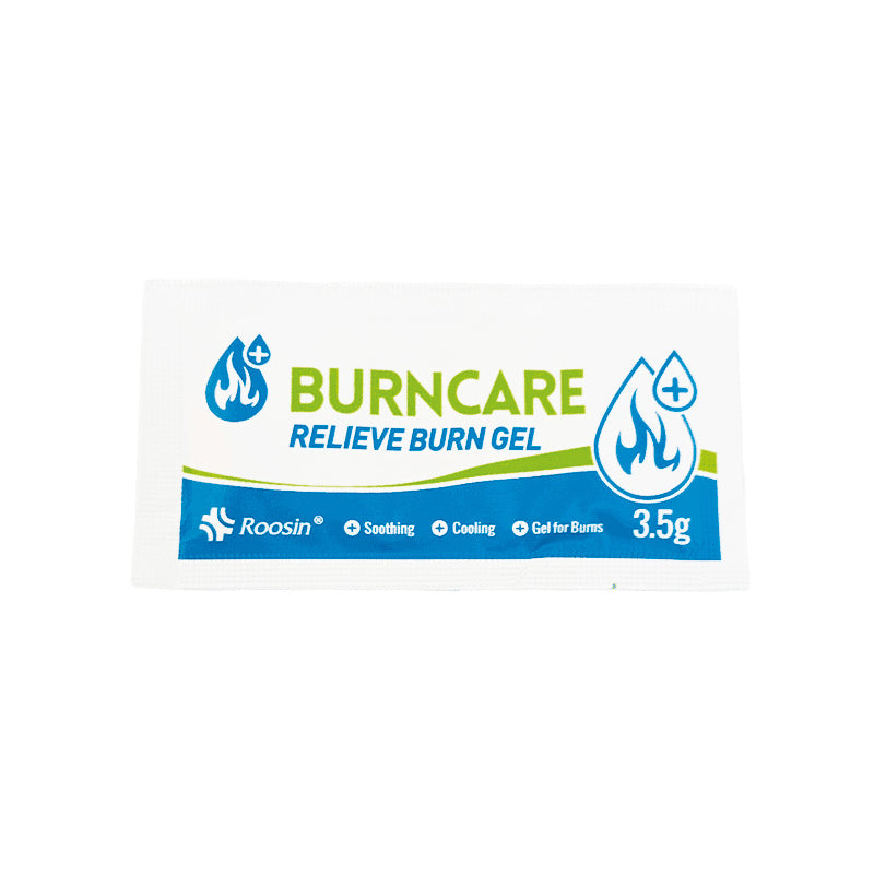 Burncare gel - Lommeformat