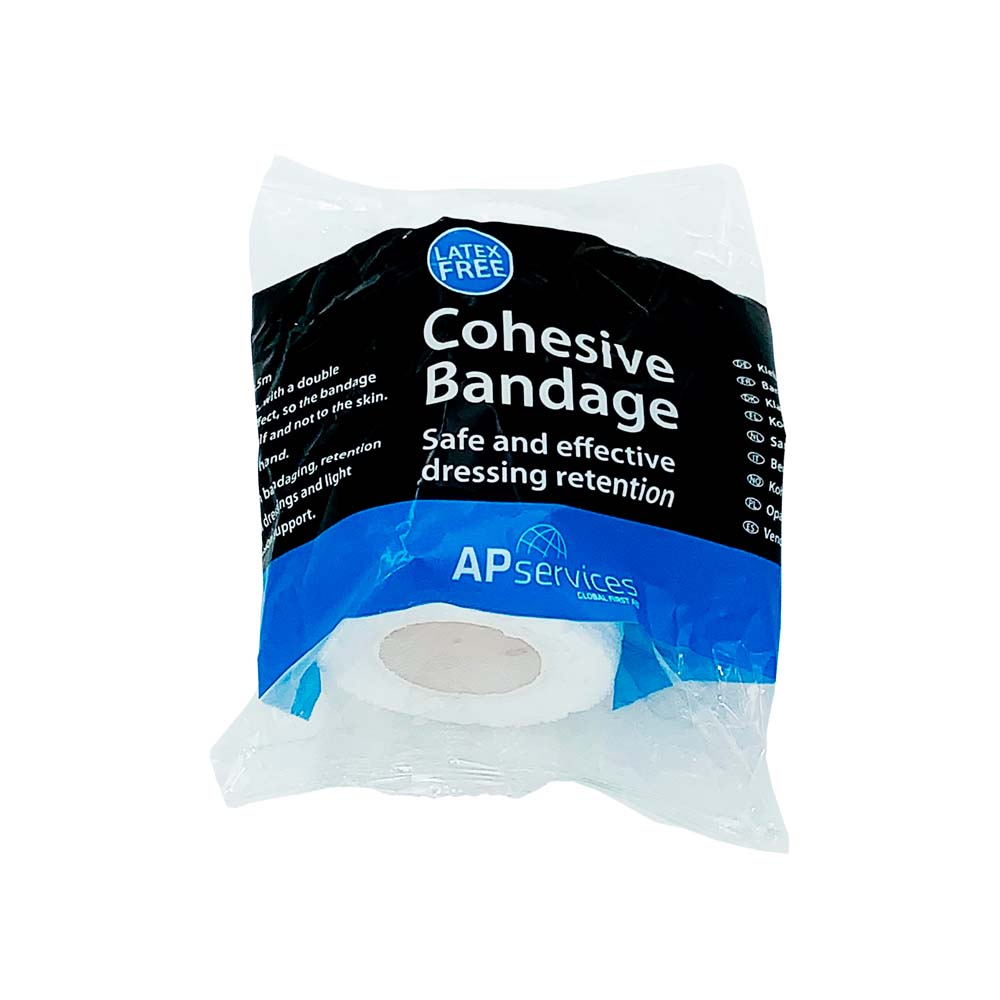 Nødpakke til hjemmet