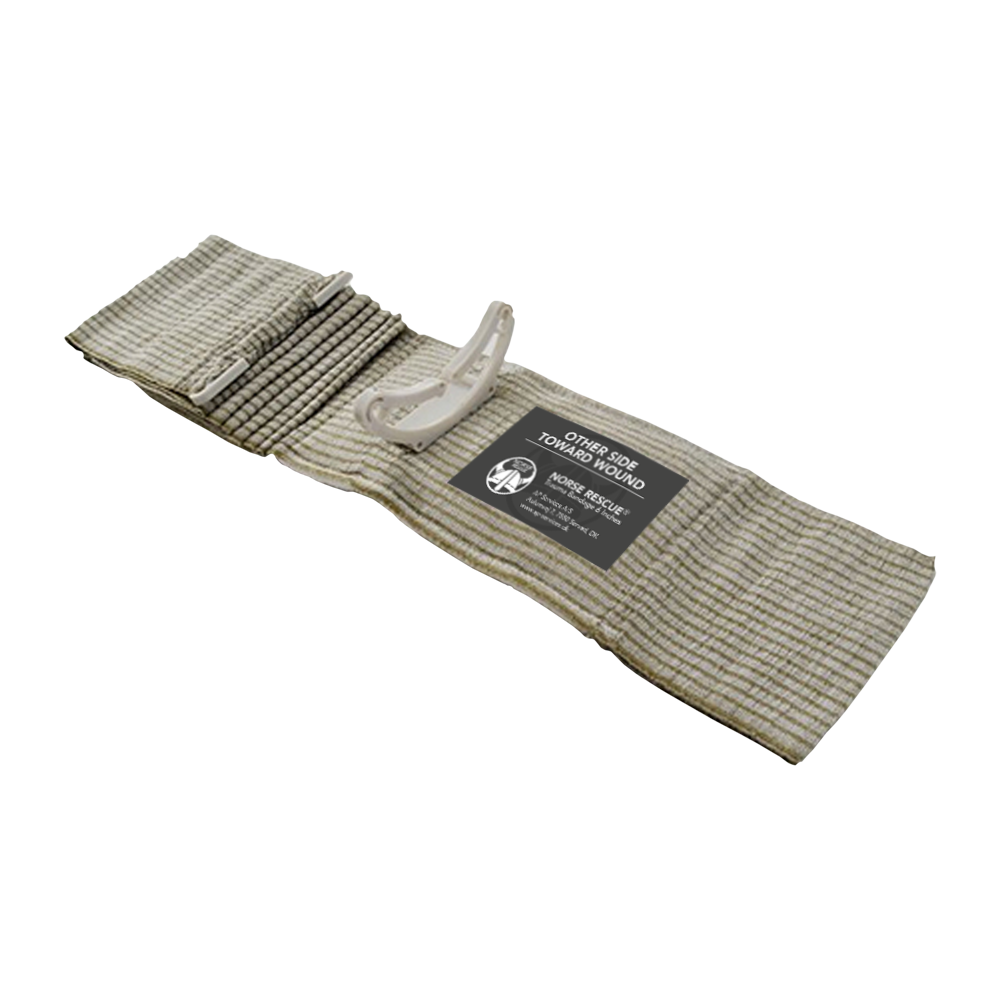 NORSE RESCUE® Trauma Bandage 6"