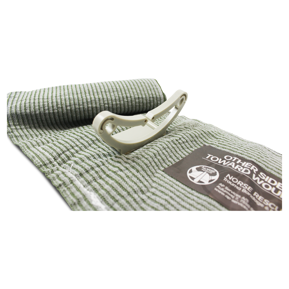 NORSE RESCUE® Trauma Bandage 6"