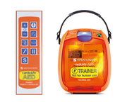 Træningsenhed Cardiolife AED-3100 pakke