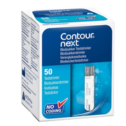 Contour Next Teststrimler - 50 stk.