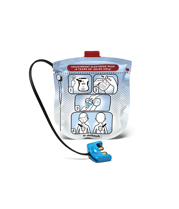 Børne stødpads til Lifeline VIEW