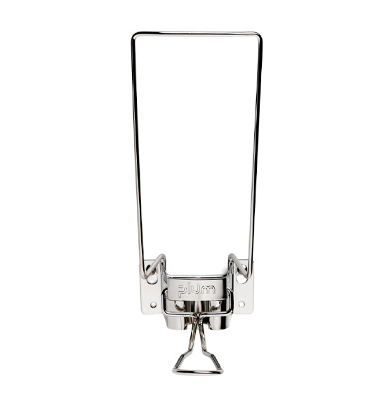 CombiPlum Manuel Tråddispenser – Stål – 6 cm arm – til 1 liter flasker