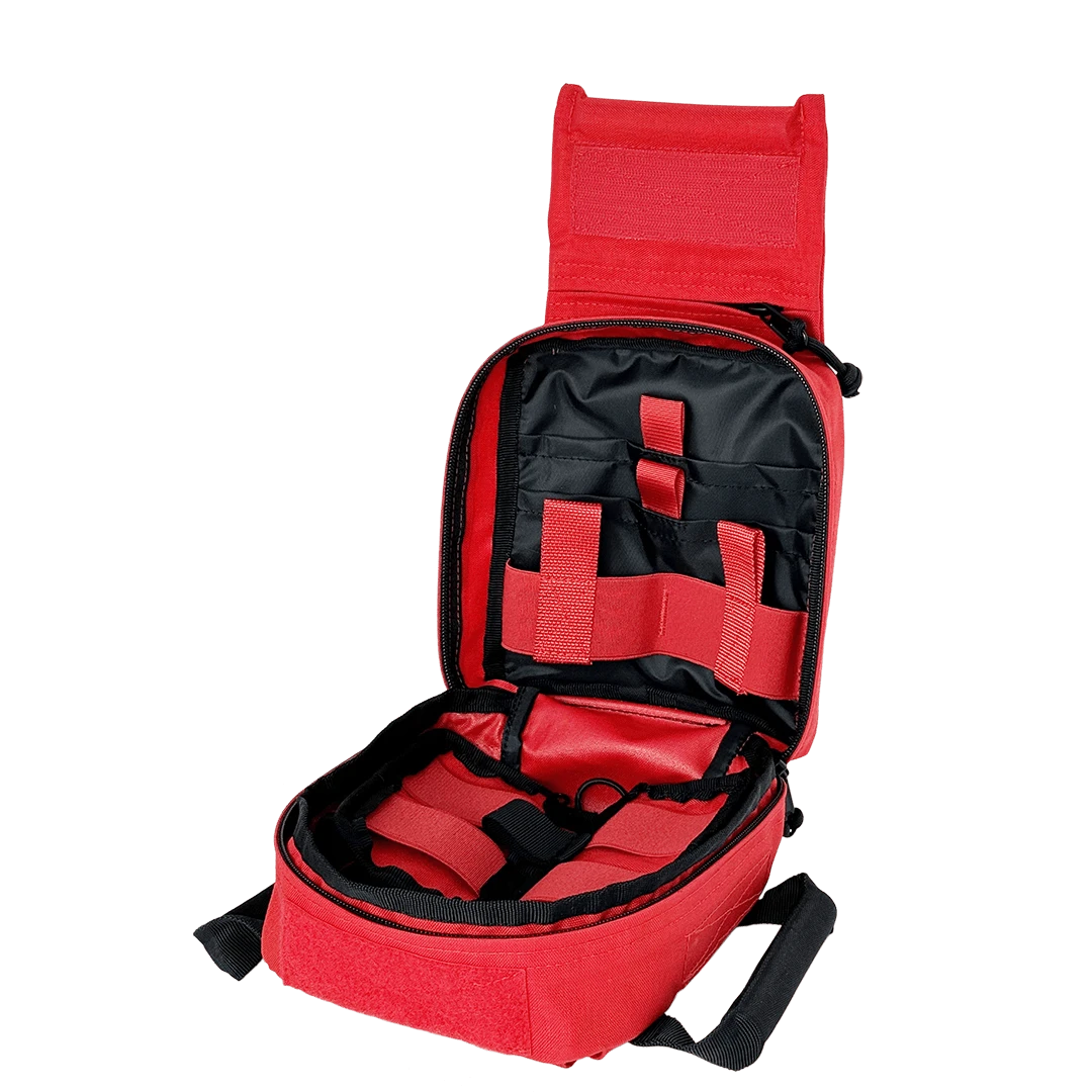 Dnipro førstehjælpstaske RM29 – Rød