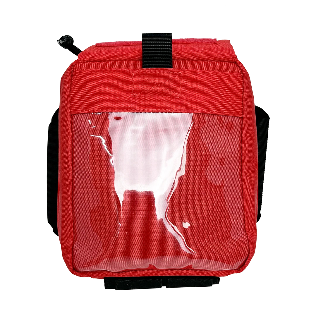 Dnipro førstehjælpstaske RM29 – Rød