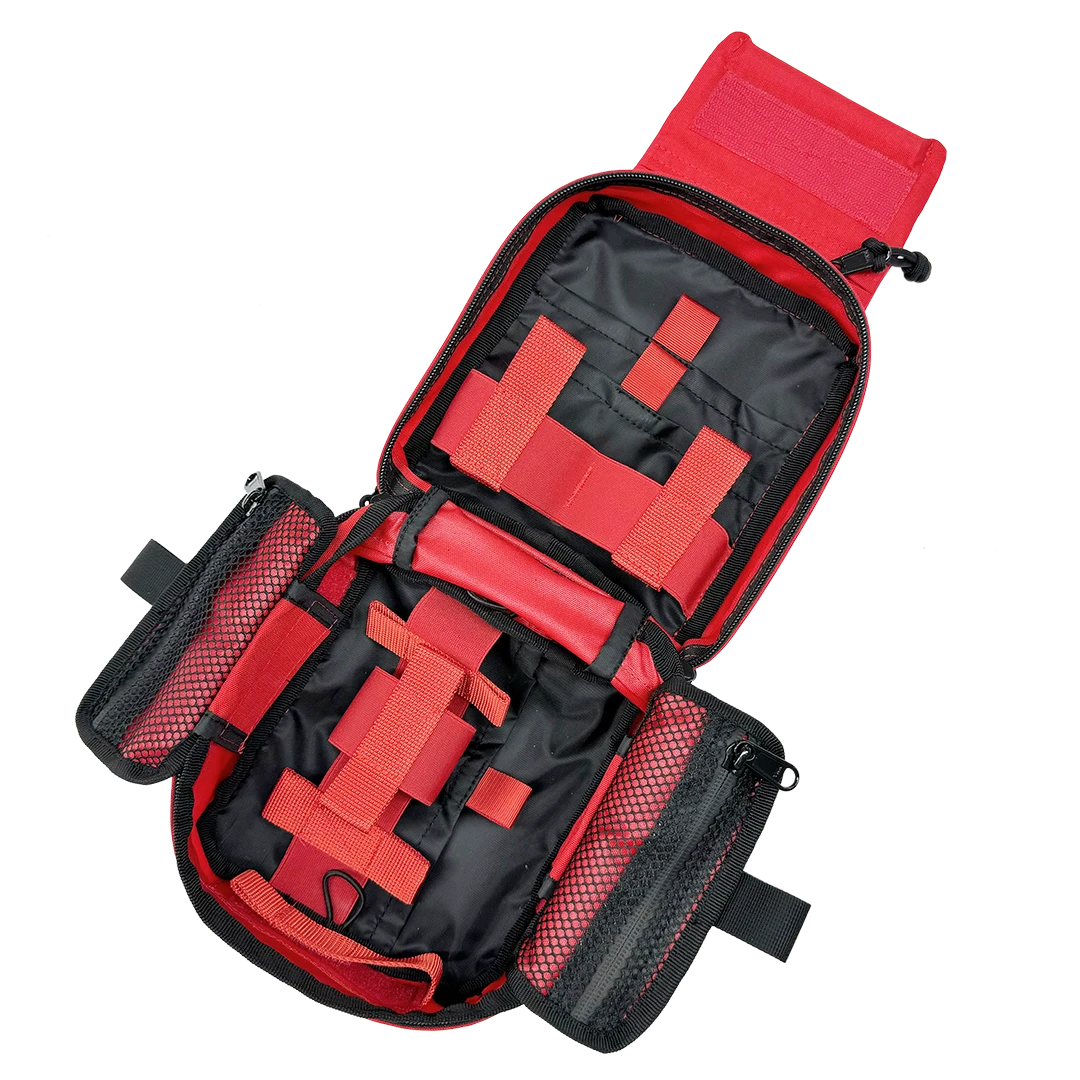 Dnipro førstehjælpstaske RM29 – Rød