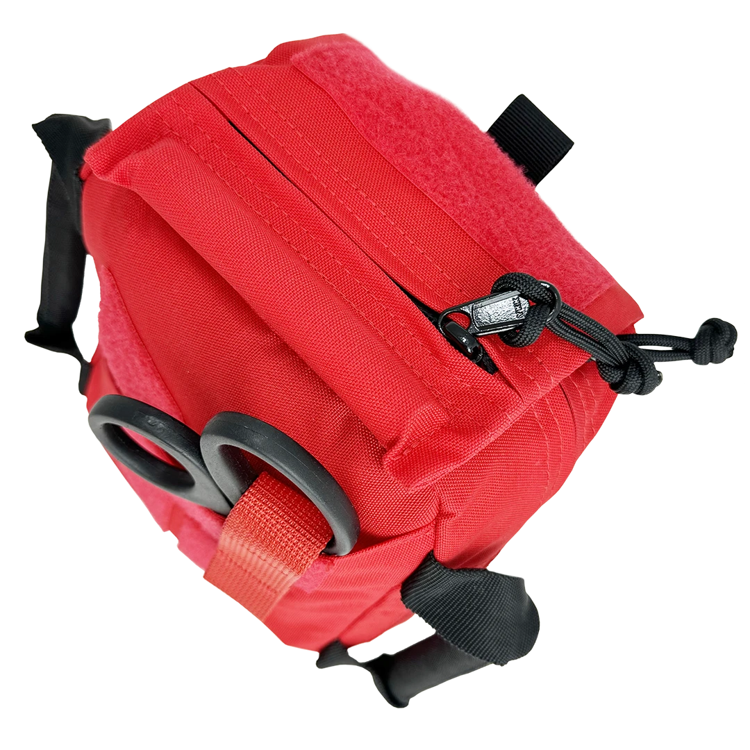 Dnipro førstehjælpstaske RM29 – Rød