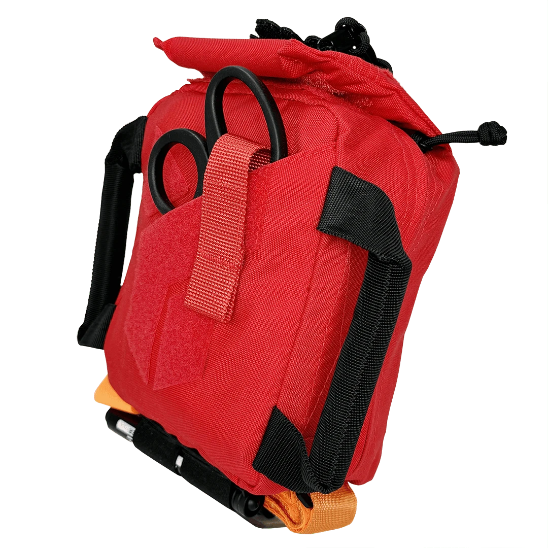 Dnipro førstehjælpstaske RM29 – Rød