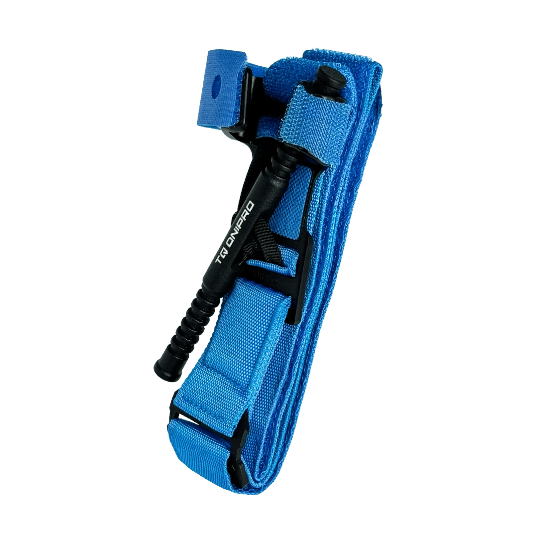 TQ Dnipro - Tourniquet blå