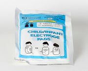 Børne stødpads til Cardiac Science Powerheart G3