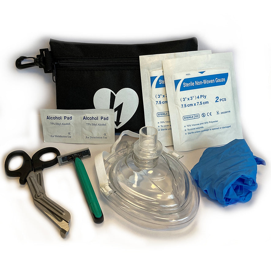 Hjertestarter kit