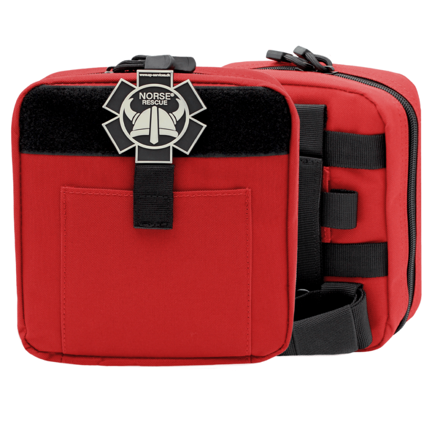 NORSE RESCUE® IFAK - Rød
