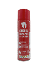 112 BRANDSLUKKER