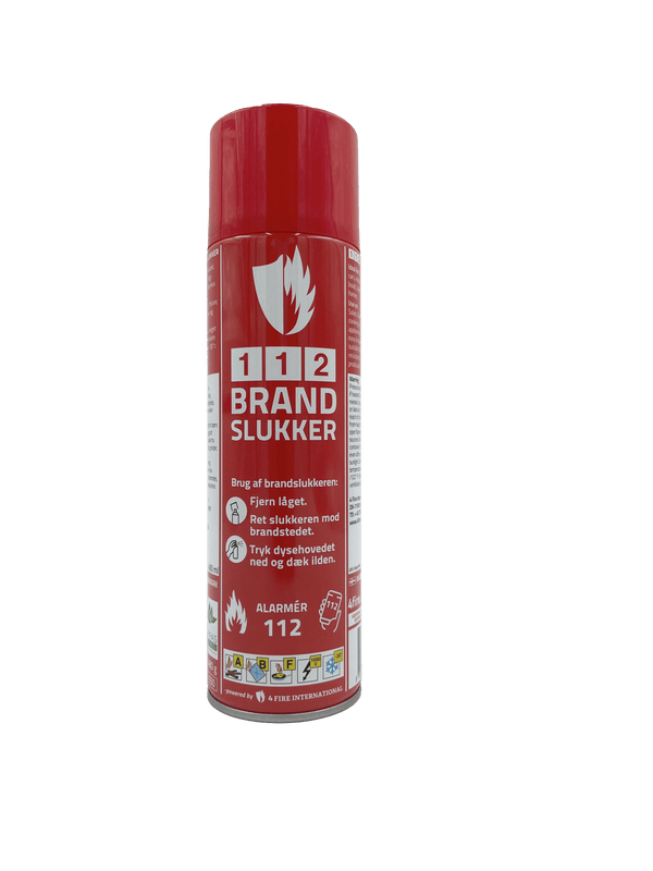 112 BRANDSLUKKER