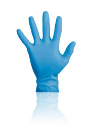 Nitrilhandske – Ultra Comfort, pudderfri. Medium