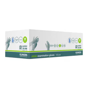 Nitrilhandske – Ultra Comfort, pudderfri. Medium