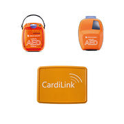 Hjertestarter Cardiolife AED-3100 komplet pakke