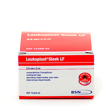 Leukoplast Sleek - 2,5 cm x 5 m