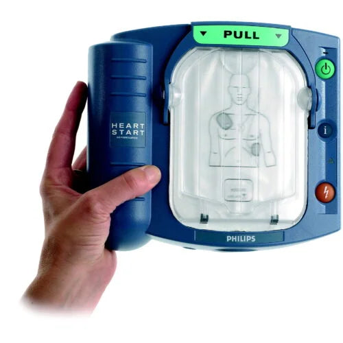 Hjertestarter Philips HS1
