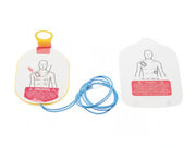 Trænings elektroder til HS1 fra Phillips