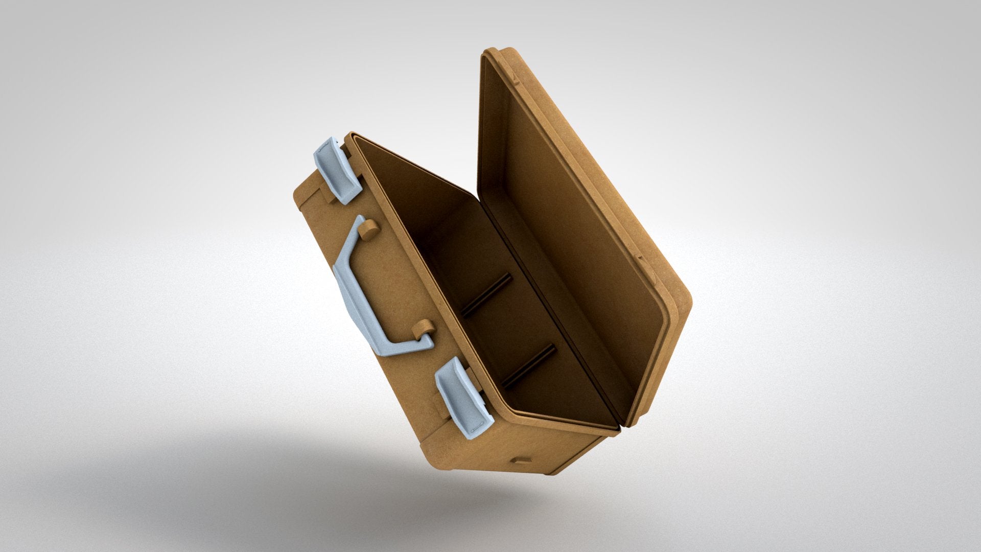 Komplet førstehjælpskasse – bæredygtigt italiensk design. Model Small