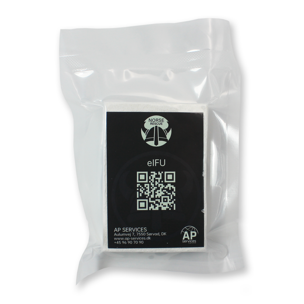 NORSE RESCUE® Bleeding Kit, large