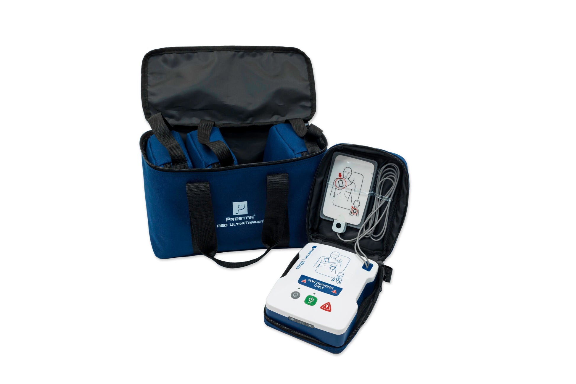 PRESTAN Professional AED Ultra Trainer 4 pak