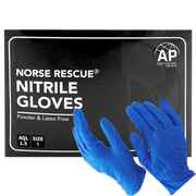 NORSE RESCUE Nitril handsker. L
