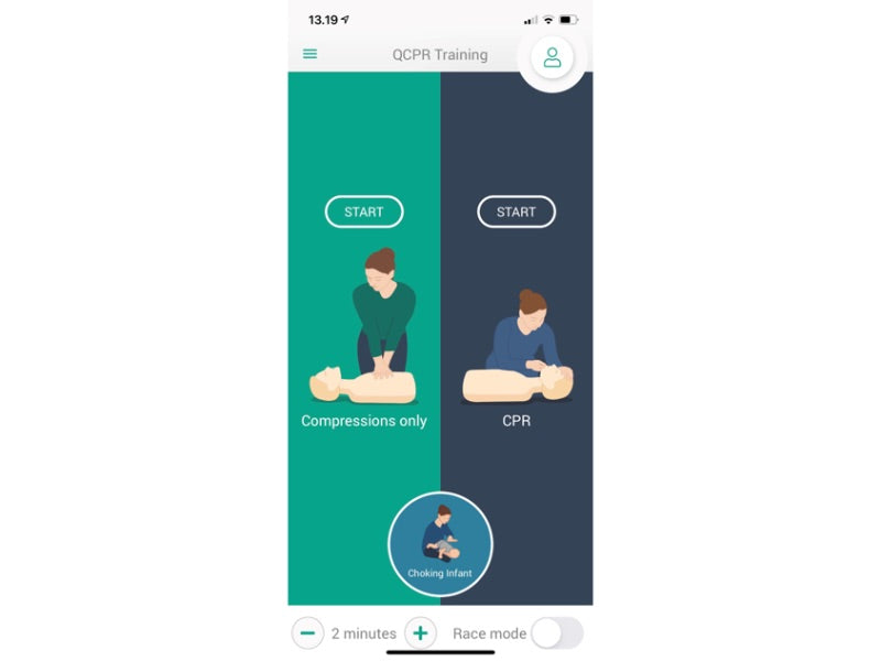 Baby Anne QCPR 4-pak