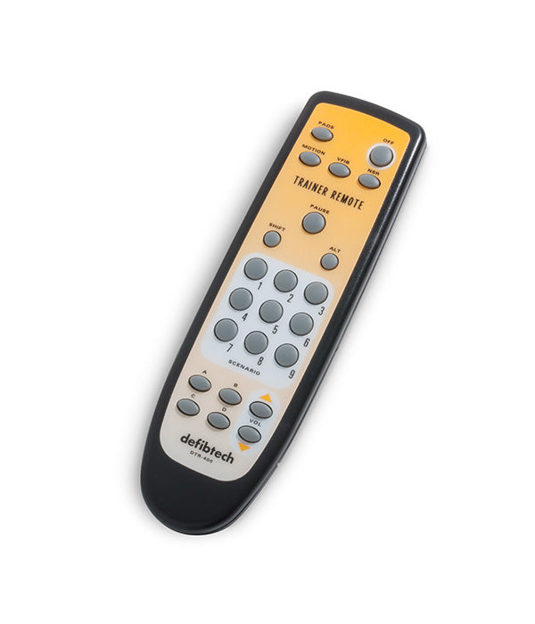 Fjernbetjening til Lifeline VIEW og Lifeline AED