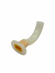 Rüsch Soft Clear Guedel Airway – Tungeholder nr. 4