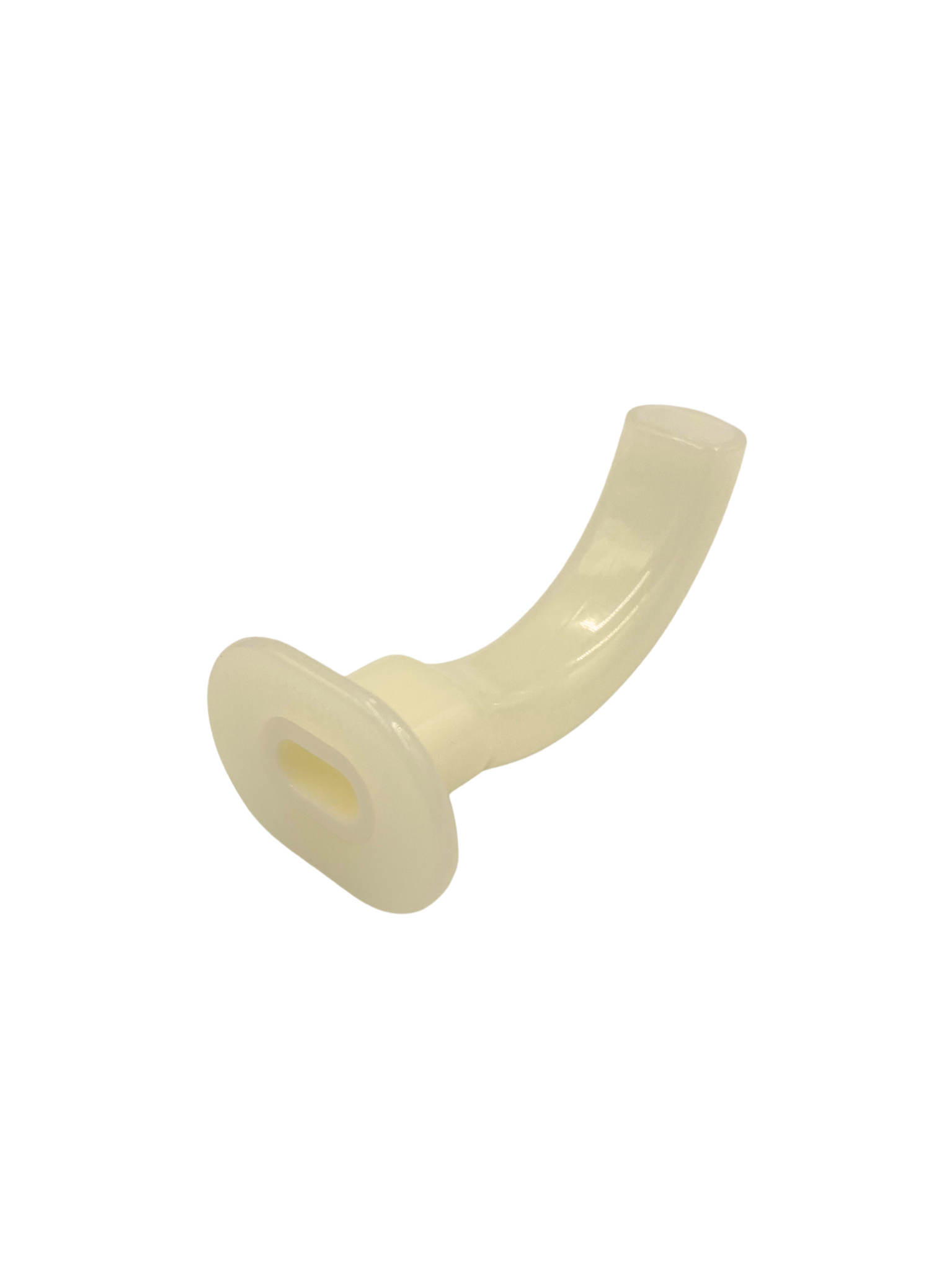 Rüsch Soft Clear Guedel Airway – Tungeholder nr. 2