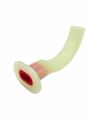 Rüsch Soft Clear Guedel Airway – Tungeholder nr. 5