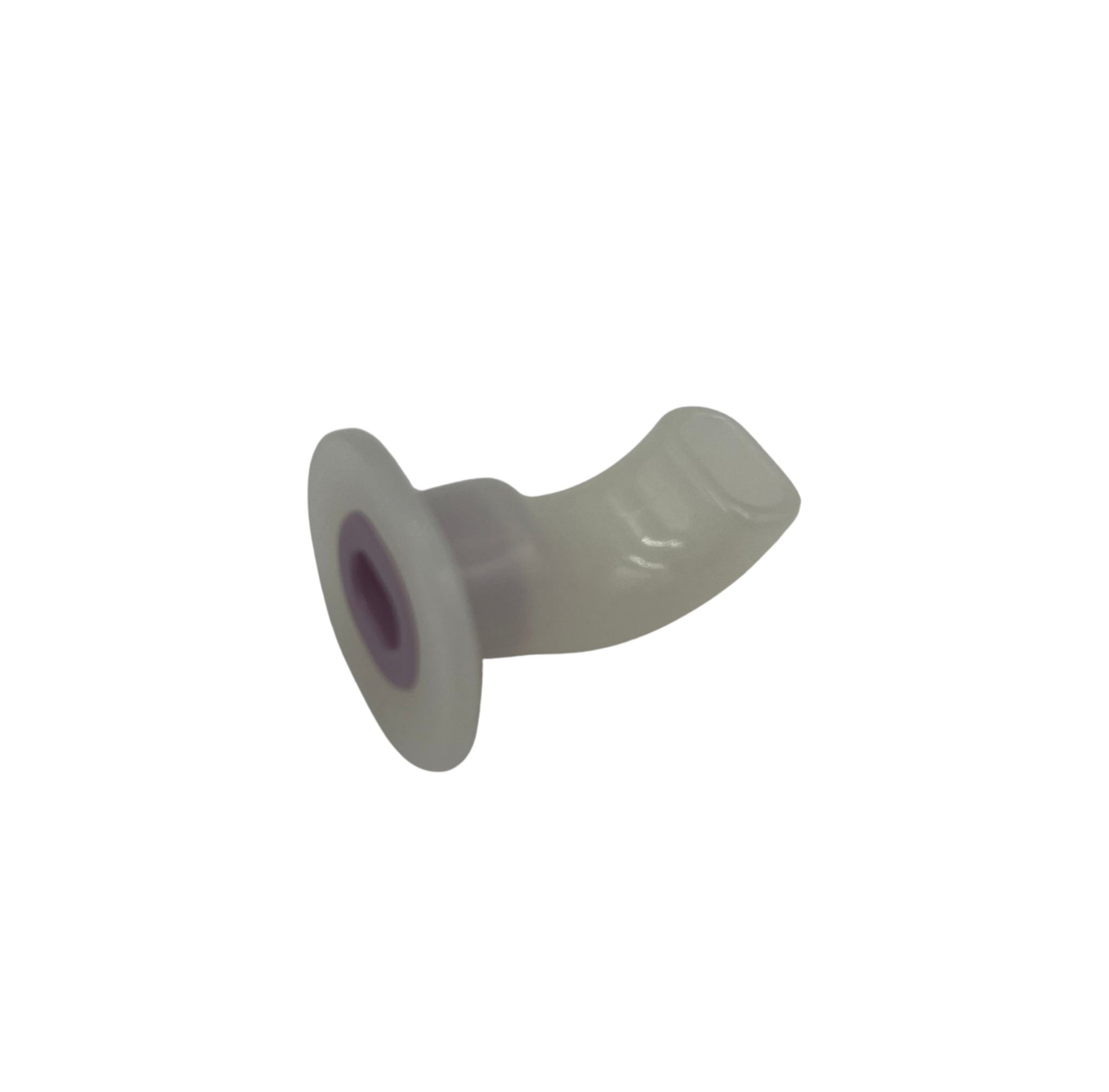 Rüsch Soft Clear Guedel Airway – Tungeholder nr. 000