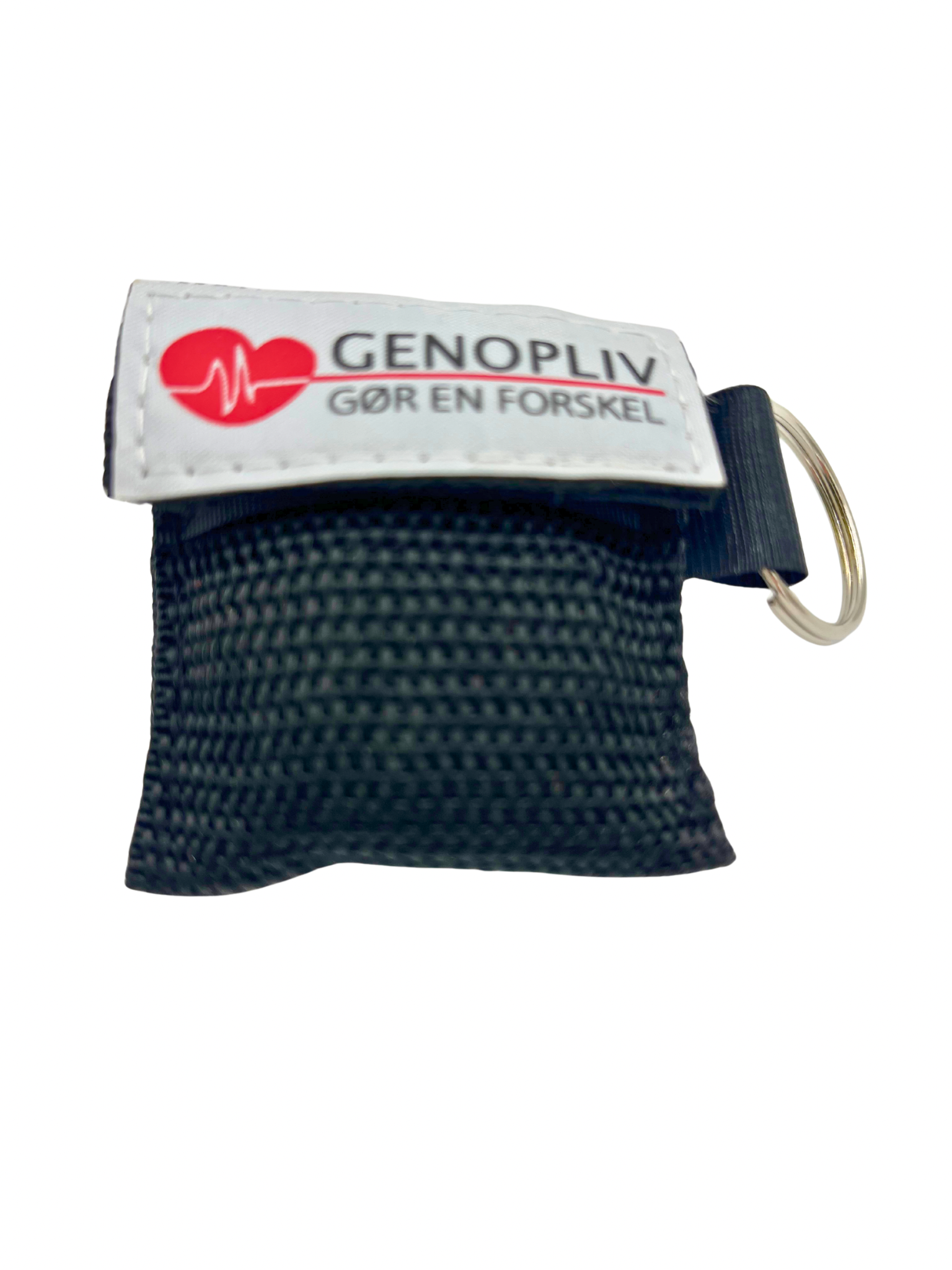 Engangsmaske til kunstigt åndedræt