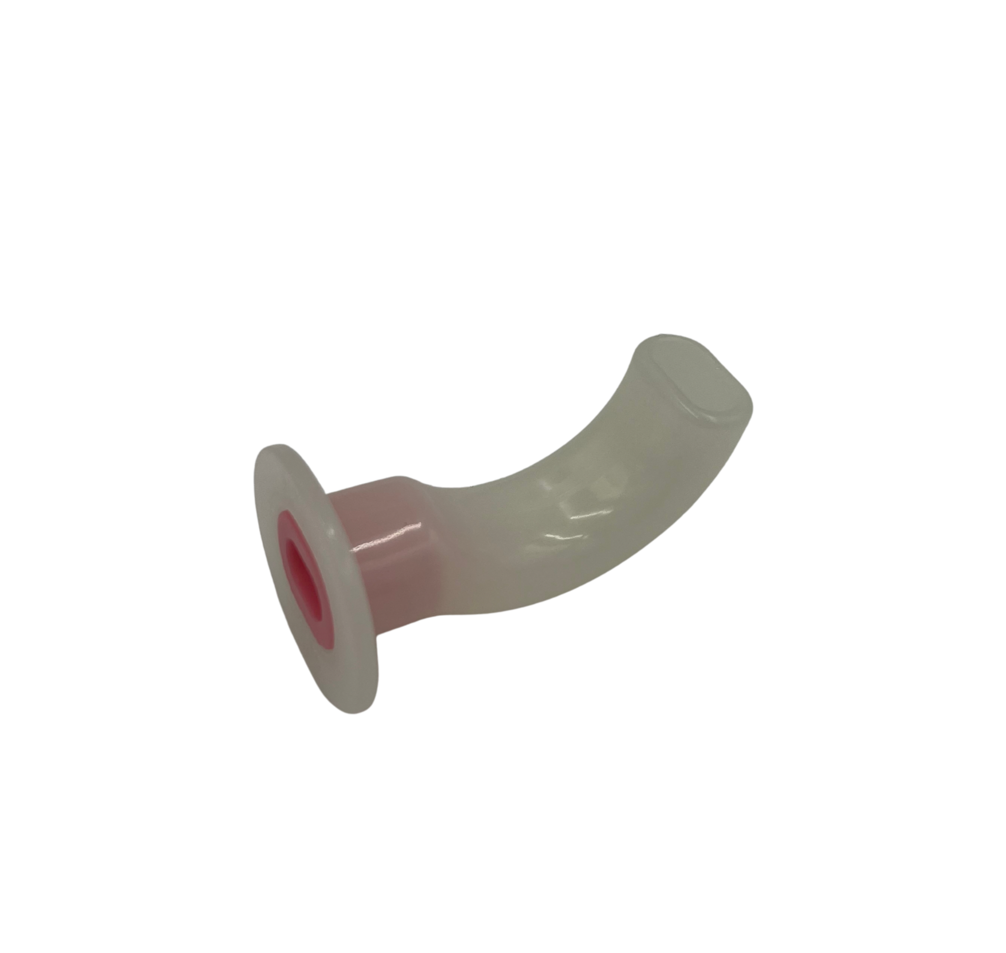 Rüsch Soft Clear Guedel Airway – Tungeholder nr. 00