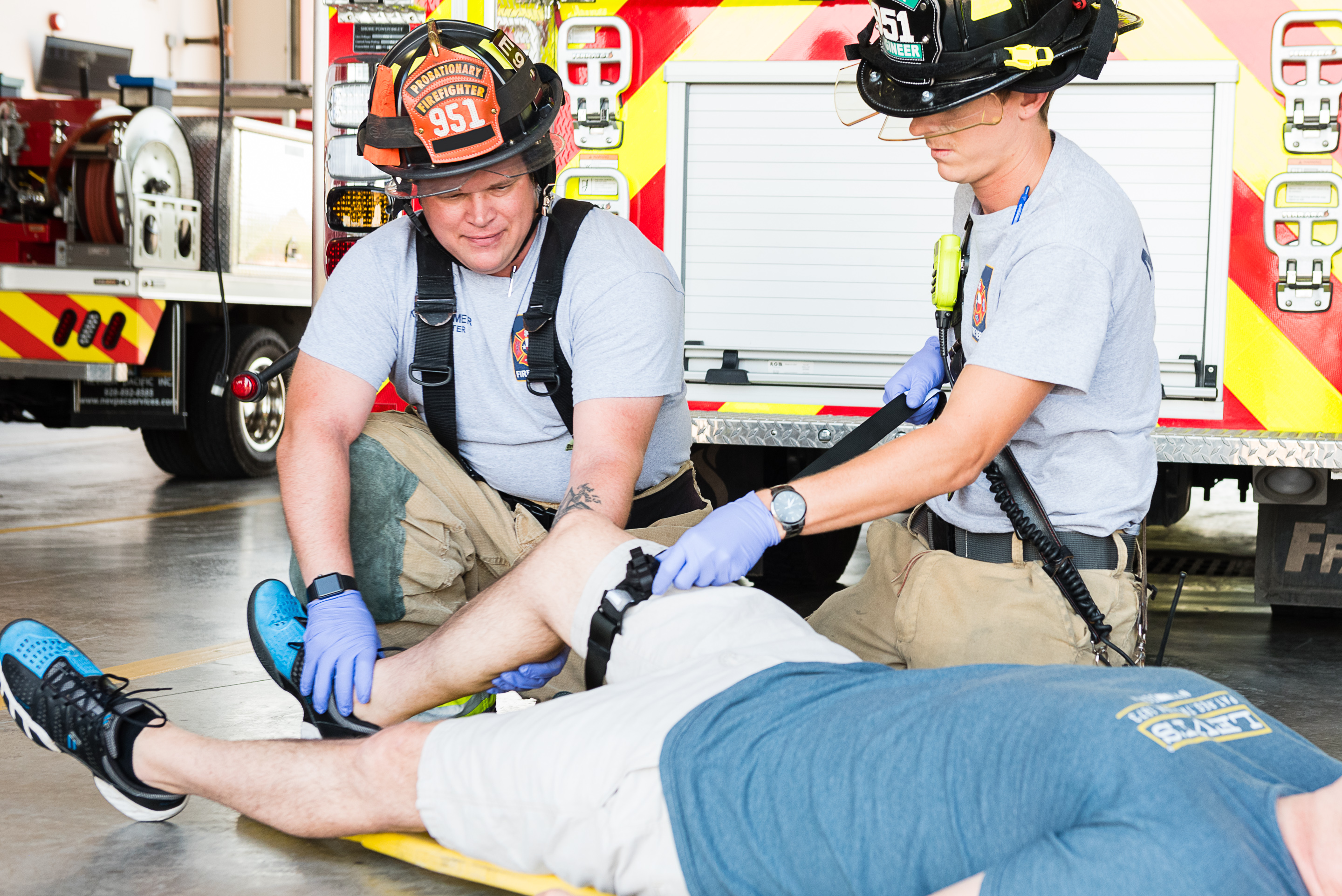 NORSE RESCUE Bleeding Kit, small + X8T-Tourniquet